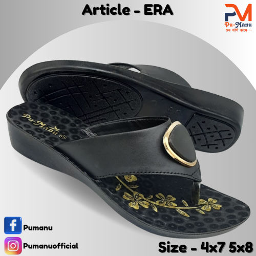 ERA Ladies slippers