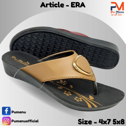 ERA Ladies slippers