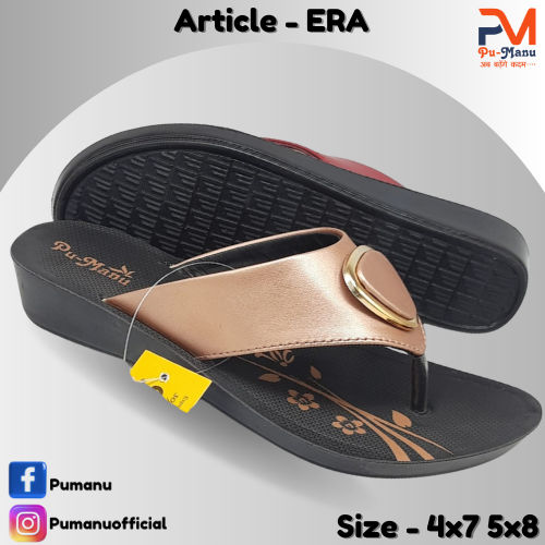 ERA Ladies slippers