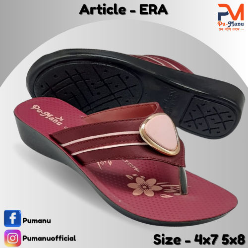 ERA Ladies slippers