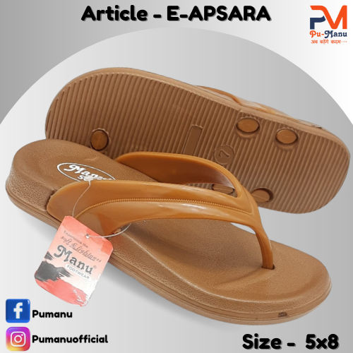 Ladies Cmfortable Slipper