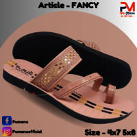 Ladie fancy slippers