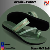 Ladie fancy slippers