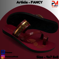 Ladie fancy slippers