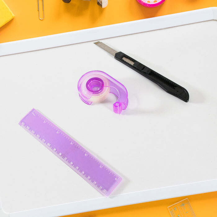 STATIONARY SETS FOR KIDS (8 PCS SET), EDUCATIONAL ITEM AND GIFT SET