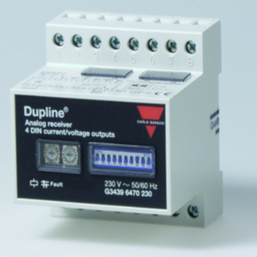 G4 Dupline Universal Output Module
