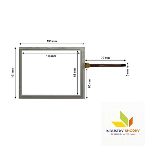 Touch Screen for Allen Bradley PV PLUS 600 Type-II