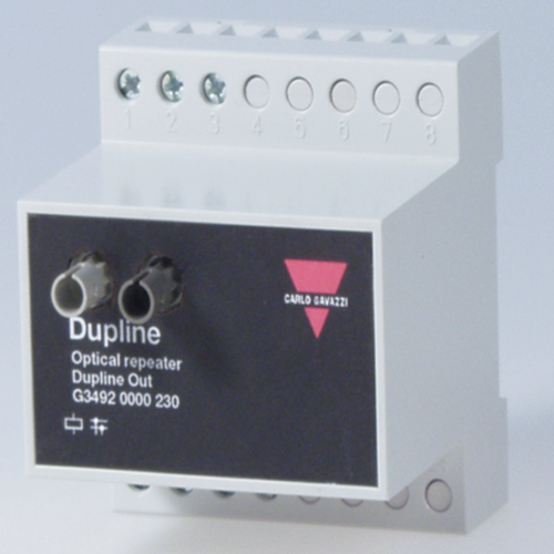 G34920000230 Optical Repeater for Coverting Dupline From Electrical To Optical Transmission Medie