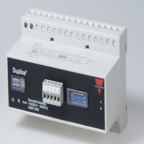 G0 Devicenet Gateway With The Function As A Slave In Devicenet Networks