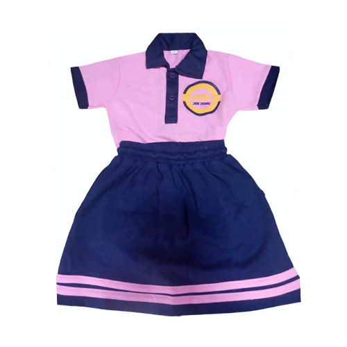 Girls Skirt School Uniform - High-Quality Cotton, Customized Sizes for All Ages - Breathable Design with Cool Pass Features for Comfort