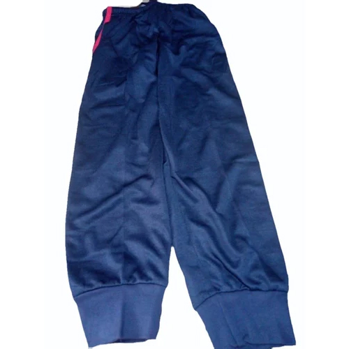 School Pt Track Pant - Poly-Cotton Blend Plus Sizes for Kids | Unisex Design Washable Elastic Waistband for All-Day Comfort