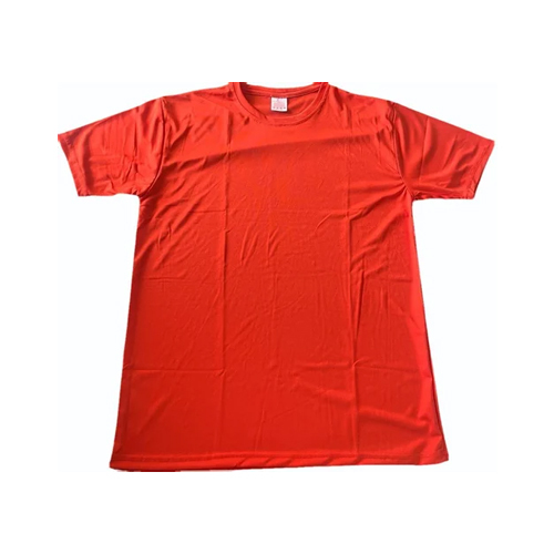 Round Neck T-Shirts - Cotton Fabric, Plus Size Unisex Apparel , Vibrant Printed Designs for All Ages
