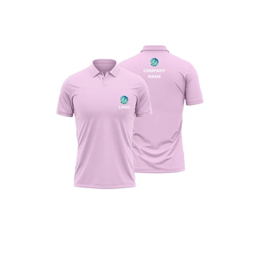 Mens Polo T-Shirt