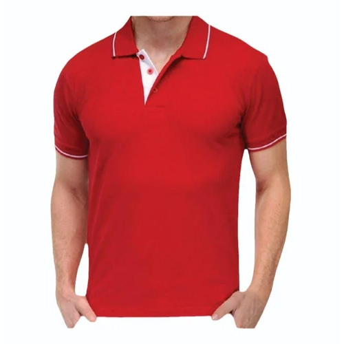 Mens Polo T-Shirt