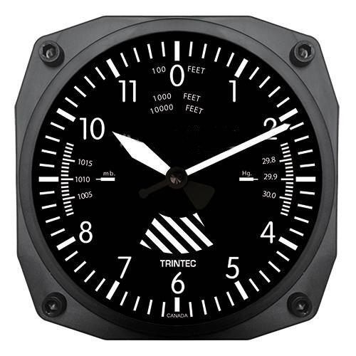 Altimeter For Lab - Color: Black