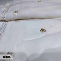 Dyeable Madhav fashion Embroidered dupatta