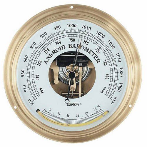 Barometer For Labs - Color: White