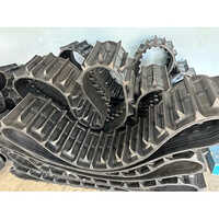 Combine Harvester Rubber Track