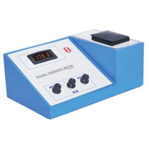 Mkp Digital Turbidity Meter - Color: Blue