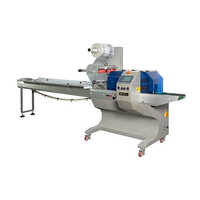 Flow Wrapping Machine