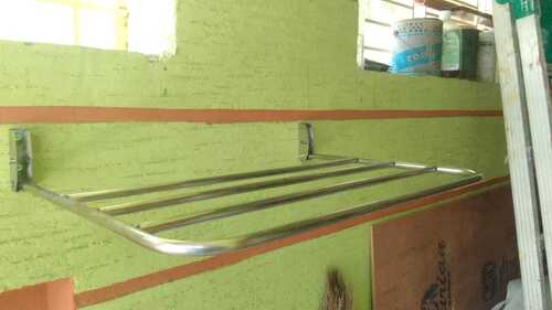 Side wall Mounted cloth drying hangers in Chazhoor Thrissur Kerala