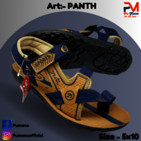 Panth Man Comfortable Sandals