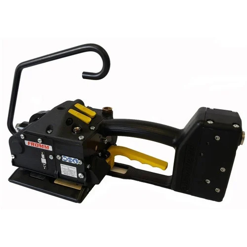 Pneumatic Pet Strapping Tool - Metal, 3.8 kg | Semi-Automatic, Warranty Included