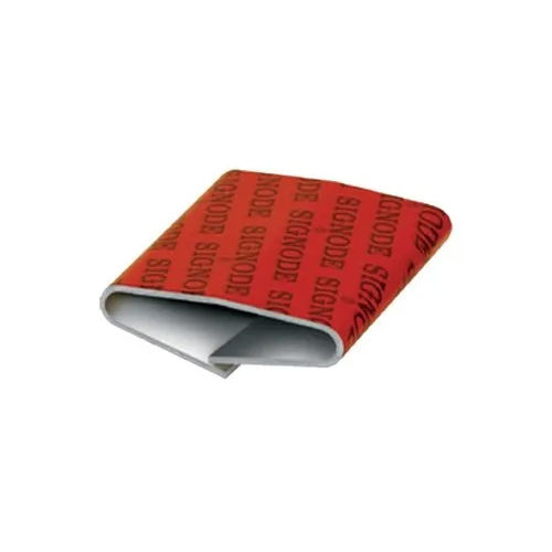 Steel Strapping Seal - Color: Red