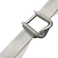 Polyester Cord Strap - Composite Material White, 300-850m Coil Length | Soft Hardness, Warranty Included, Multiple Sizes Available