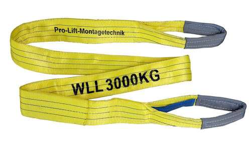 Durable Polyester Webbing Sling