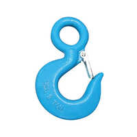 Ms Lifting Hooks - Mild Steel, 10 To 30 Tonne Capacity, 3m/6m/9m Lifting Heights | Durable, New Condition, Warranty Included