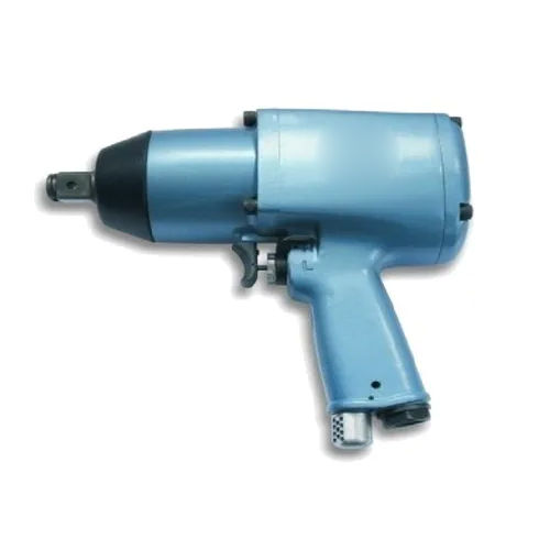 Blue Pneumatic Impact Wrench