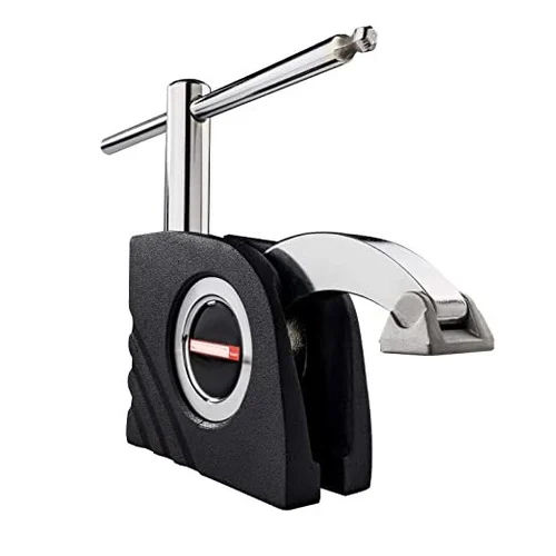 Iron And Steel Clamping Device - Color: Black