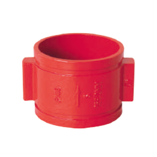 Double Door Grooved Check Valve