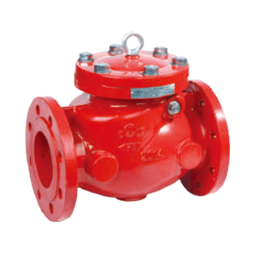 Flanged Resilient nSwing Check Valve