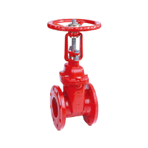 BS 5163 Flanged Resilient OS And Y Gate Valve