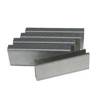 Pneumatic Stapler Pin - Metal, 1" - 1/2" Size | High-quality, Efficient Stapling For Offices, Schools, And Colleges