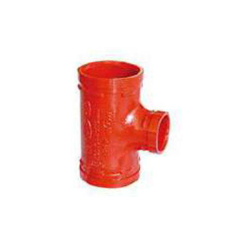 Grooved Fittings And Couplings