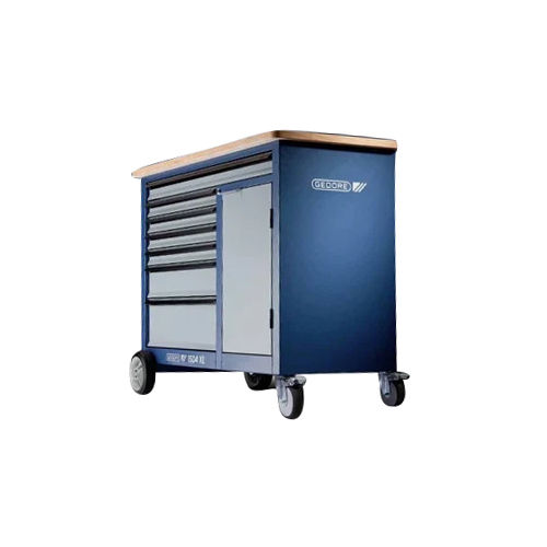 Ms Tools Box Trolley