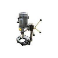 Hole Cutting Machine - Color: Black