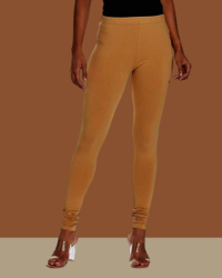 Skin Full Length Churidar Leggings