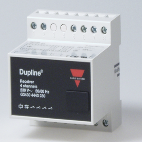 G5 1 Channel Spdt Relay Output Module With Load Up To 10 A/250 V Ac - Color: White