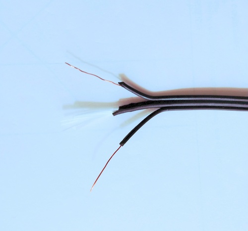 Telephone Drop wire