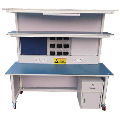 Esd Aluminium Workstation Application: Hospital