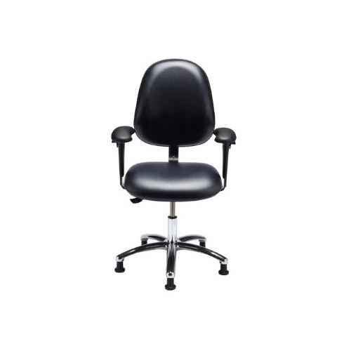 ESD Adjustable Height Heavy Duty Revolving Chair