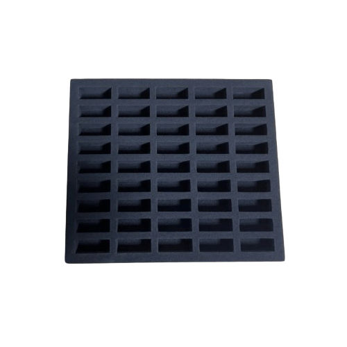 Esd Black Foam Tray Size: Various Size Available