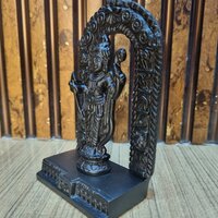 Brass Ram Lalla Statue with Black Antique Finish |Religious idols| |Brass Idols| |Ram Lalla| |Home decor