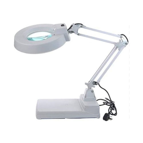 LED Magnifier Lamp