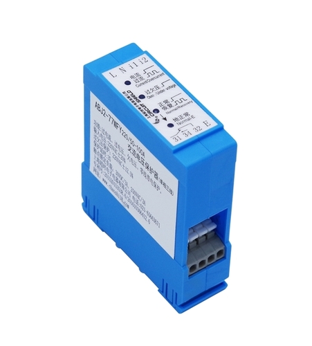 ABJ2-77W Single-Phase Three-Wire AC Voltage & Current Protector (For Tripping Circuit Breakers