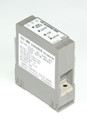 Abj2-74w Single-phase Three-wire Ac Protective Relay (Driver For Ac Leakage Protector) Application: Industrial